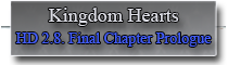 Kingdom Hearts II8