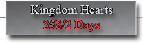 Kingdom Hearts 358/2 Days