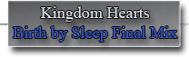 Birth by Sleep Final Mix