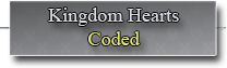 Kingdom Hearts Coded